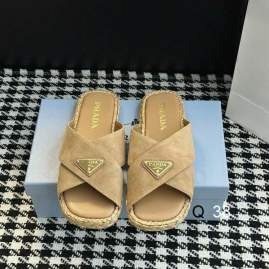 Picture of Prada Slippers _SKUPradasz35-40LY0803167
